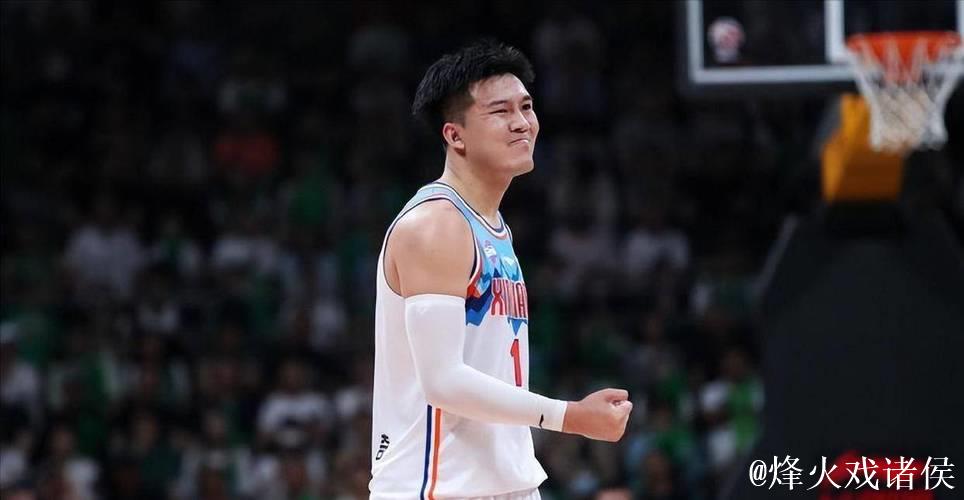 黄荣奇离开广东宏远原因曝光！队内年轻球员太多，希望他出去挣钱