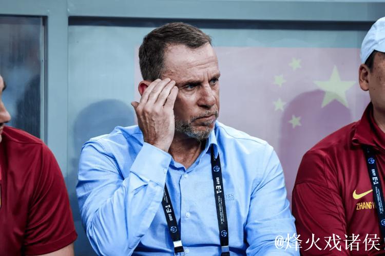 东亚杯摸底国足：正视差距 成长不易