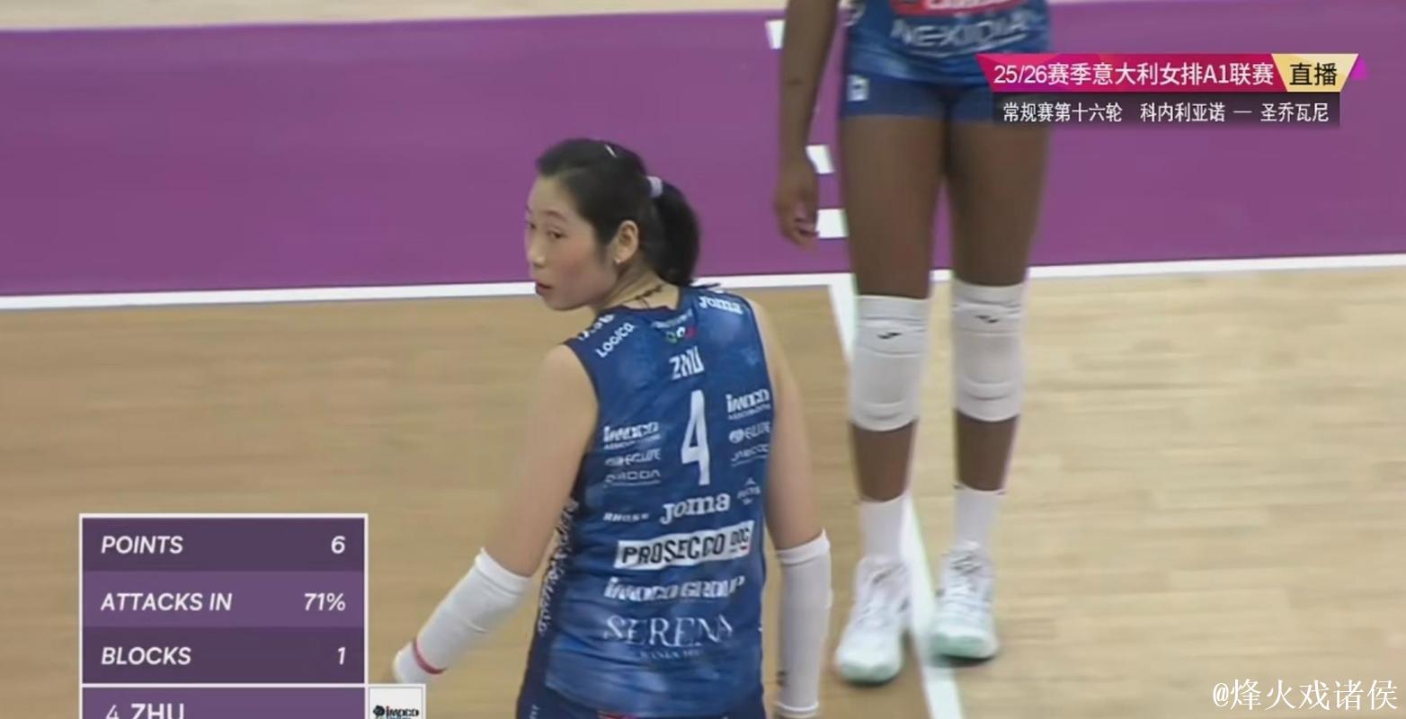 引爆全网!12月24日,庄宇珊对战朱婷占下风,朱婷轻取12分教做人 引爆全网!12月24日,庄宇珊对战朱婷占下风,朱婷轻取12分教做人