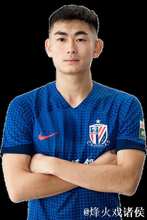 陈晋一:带着惊喜“北上” 在申花遇见更好的自己 陈晋一:带着惊喜“北上” 在申花遇见更好的自己